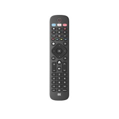 "One For All URC4913 TV Replacement Remote - Universal Control Made Easy!"